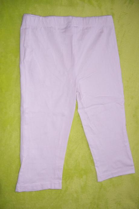 Bavlněné 3/4 kalhoty, crashone,134