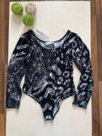 Nové body zvířecí motiv, vel l/xl, marble, l