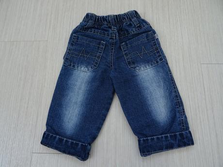 Chlapecké džíny vel. 86, 86