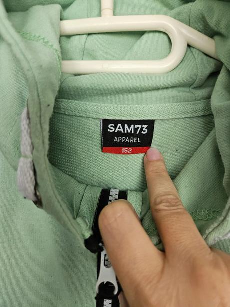 Mikina sam 73, vel. 146/152, sam73,146