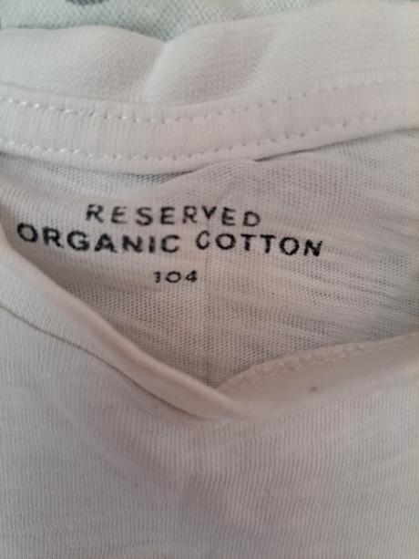 Tričko domeček, reserved,104