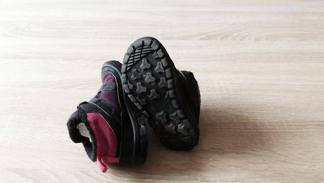 Zimní kotníkové boty quechua vel.26, quechua,26