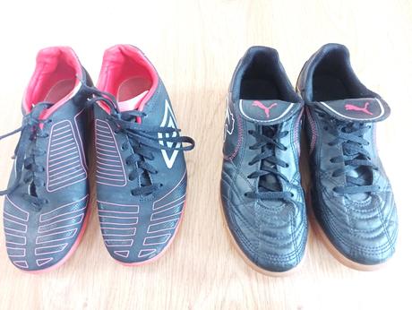 Boty  halovky od vel.36/37, puma,36