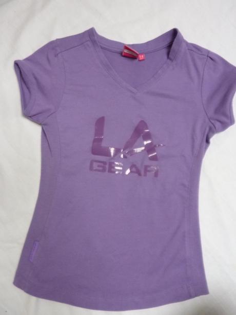 Tričko vel. 7-8, 122