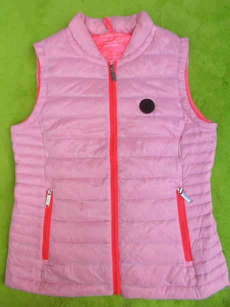 Jarní dámská zateplená vesta, s.oliver,38