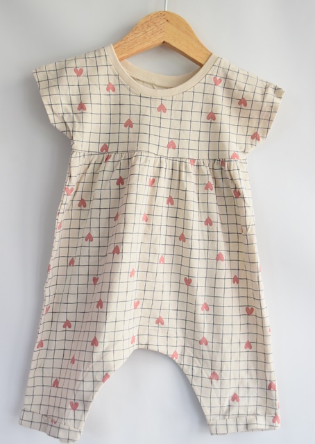 Letní overal vel. 0 - 3 m, george,62