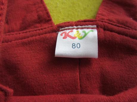 Červené zahradníčky., k&y,80