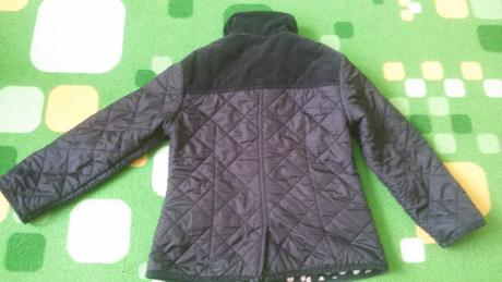 Dívčí jarní/podzimní bunda vel 128, next,128