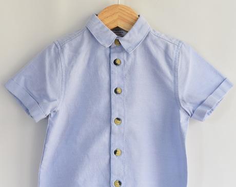 Košile vel. 9 - 12 m, primark,80