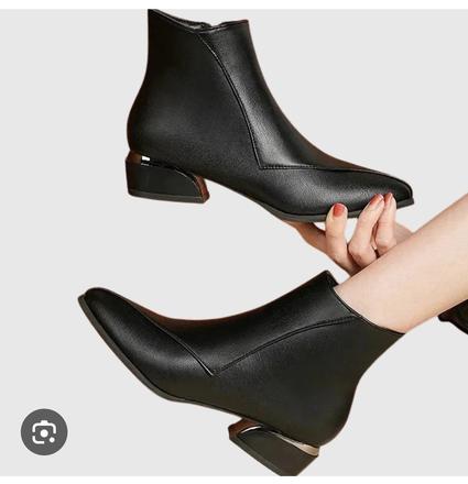 Nové dámské boty, vel.38/38,5, 38