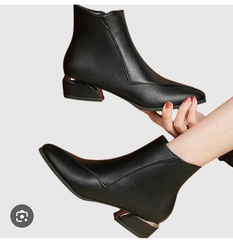 Nové dámské boty, vel.38/38,5, 38