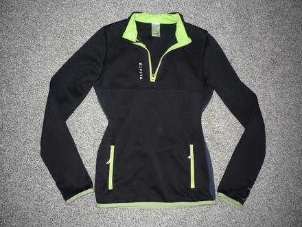 Fotbalová mikina zn kipsta vel. 140-146, kipsta,140