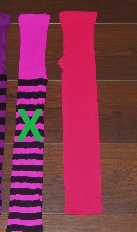 Silonky / punčocháče - vel.116, c&a,116