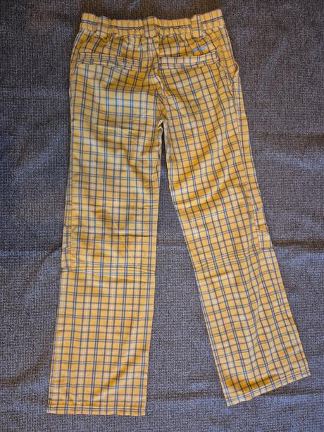 Nové volnočasové kalhoty alpine pro v.152/158, alpine pro,152