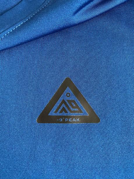 Sportovní pánské triko s krátkým rukávem xl, tesco,xl