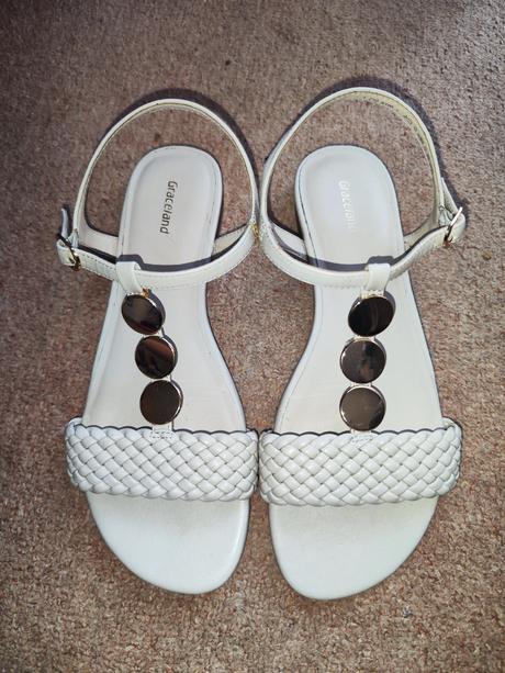 Sandály graceland 38, graceland,38