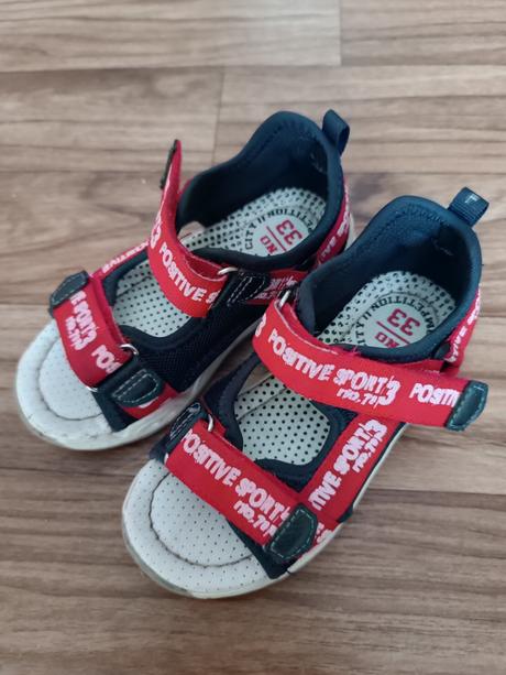 Letní sandálky/sandále, deichmann, vel. 24, deichmann,24