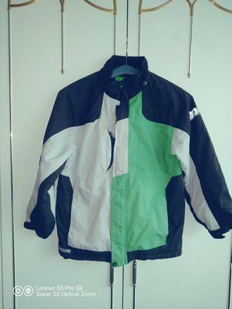 Chlapecká bunda bfly, 146