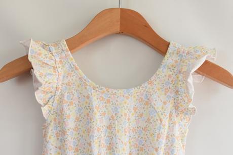 Letní overal vel. 3 - 4 roky, george,104