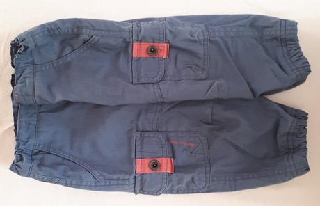 Dětské zateplené (vyteplené) kalhoty, 80,decathlon, decathlon,80