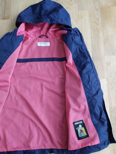 Větrovka, geox,116