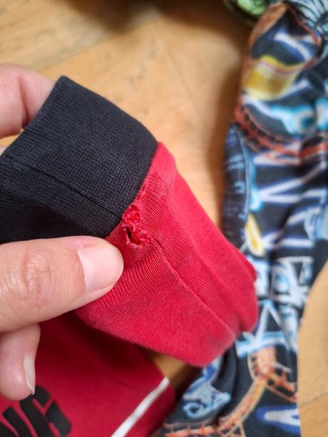 Pyžama chlapecká hm vel 86/92, h&m,86