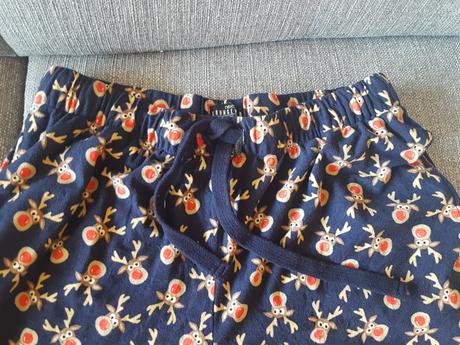 Fleesové kalhoty značky next, vel. large., next,l