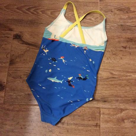 Plavky ,,moře", mini boden,122