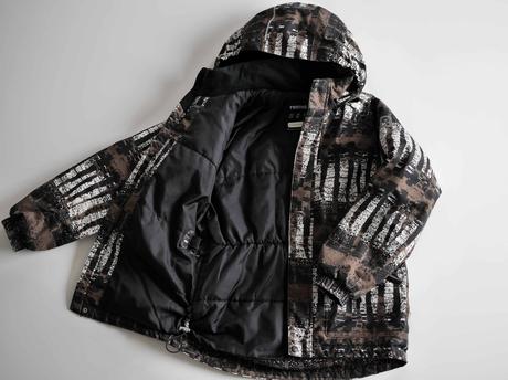 Dětská membránová bunda reima, vel. 140, reima,140