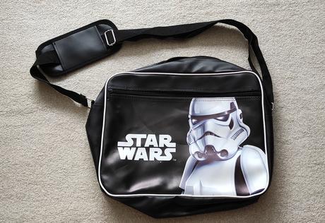 Taška/kabela přes rameno star wars, 
