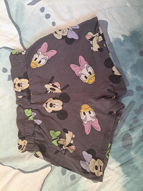 Kraťasy disney, disney,164