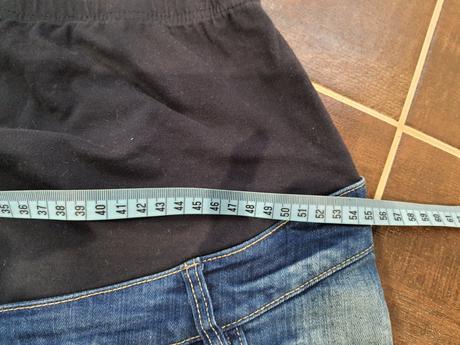 Těhotenská sukně, yessica,44