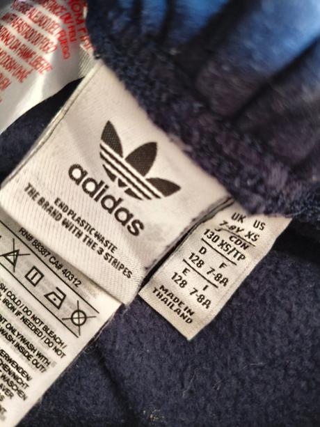 Tepláky adidas, adidas,128