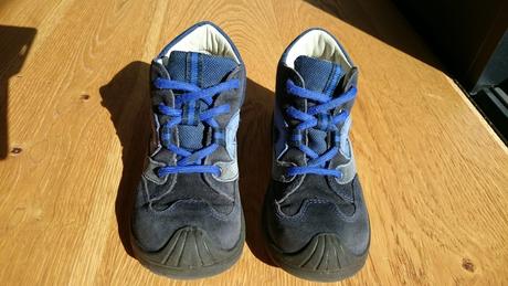 Kotníkové boty superfit, superfit,26