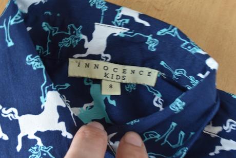 Košile vel. 8 let, 128