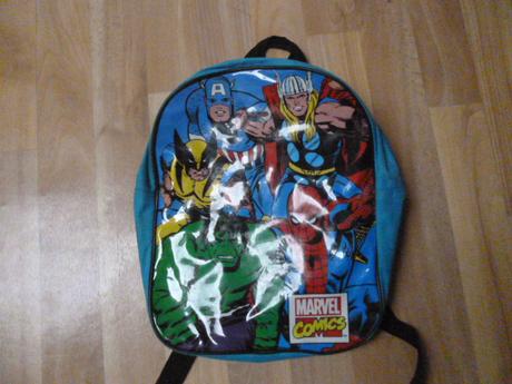 Batoh marvel, 
