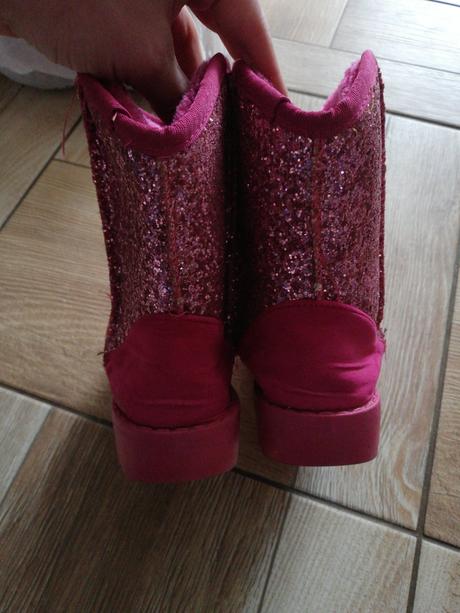 Zimní válenky vel. 31, 31