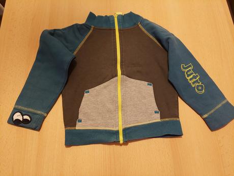 Tepláková souprava, 110