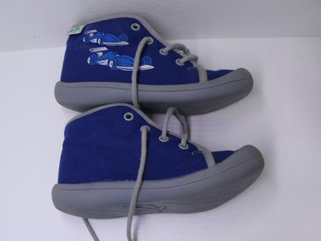 Chlapecké bačkorky, dpk,23