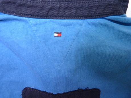 Tommy hilfiger bavlněné tričko vel.92, tommy hilfiger,92