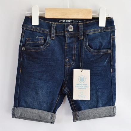 Kraťasy vel. 2 - 3 roky, denim co,98