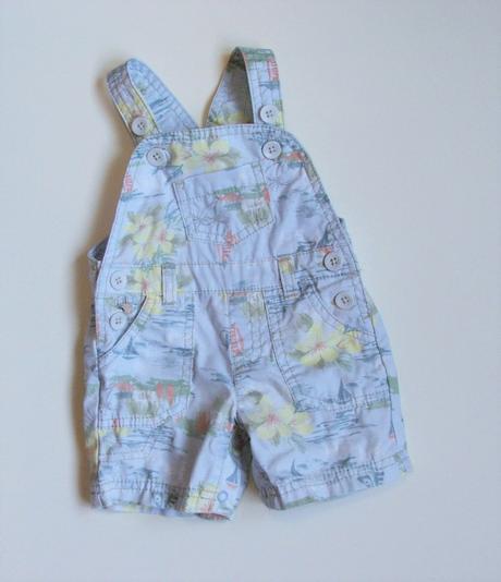 L224 plátěné kraťasy vel. 56, next,56