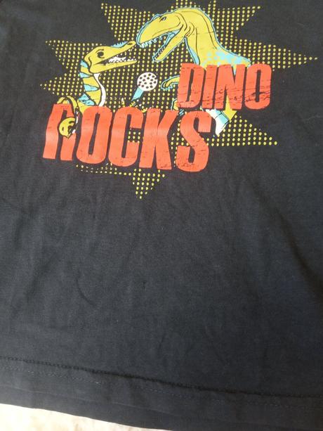 Tričko 4-6let, lupilu,110