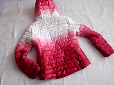 Prešívaná ombré, colmar,s