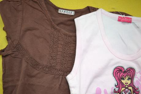 3x tričko na 11-13let, george,146