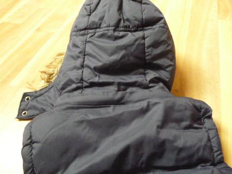 Prošívaná vesta 5-6 angels, 116