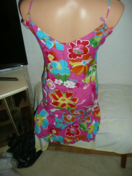 Šaty dámské letní vel m, m