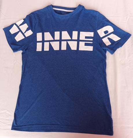 Chlapecké triko winner krátký rukáv f&f, f&f,164