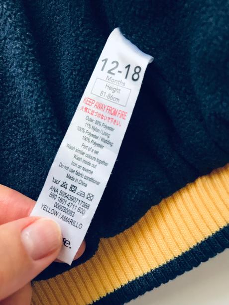 Vesta jaro/podzim - v.86, george,86