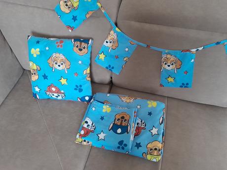 Povlečení tlapková patrola, 